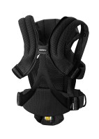 Little Pea BabyBjorn Μάρσιπος Move 3D Mesh Black_back